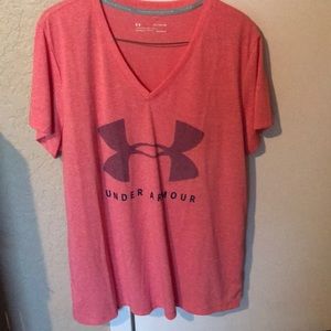 Women’s under armour v-neck